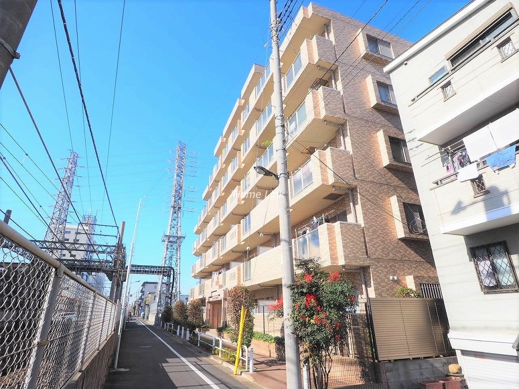 ローヤルシティ東武練馬第3　外観